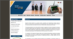 Desktop Screenshot of bundpol.com